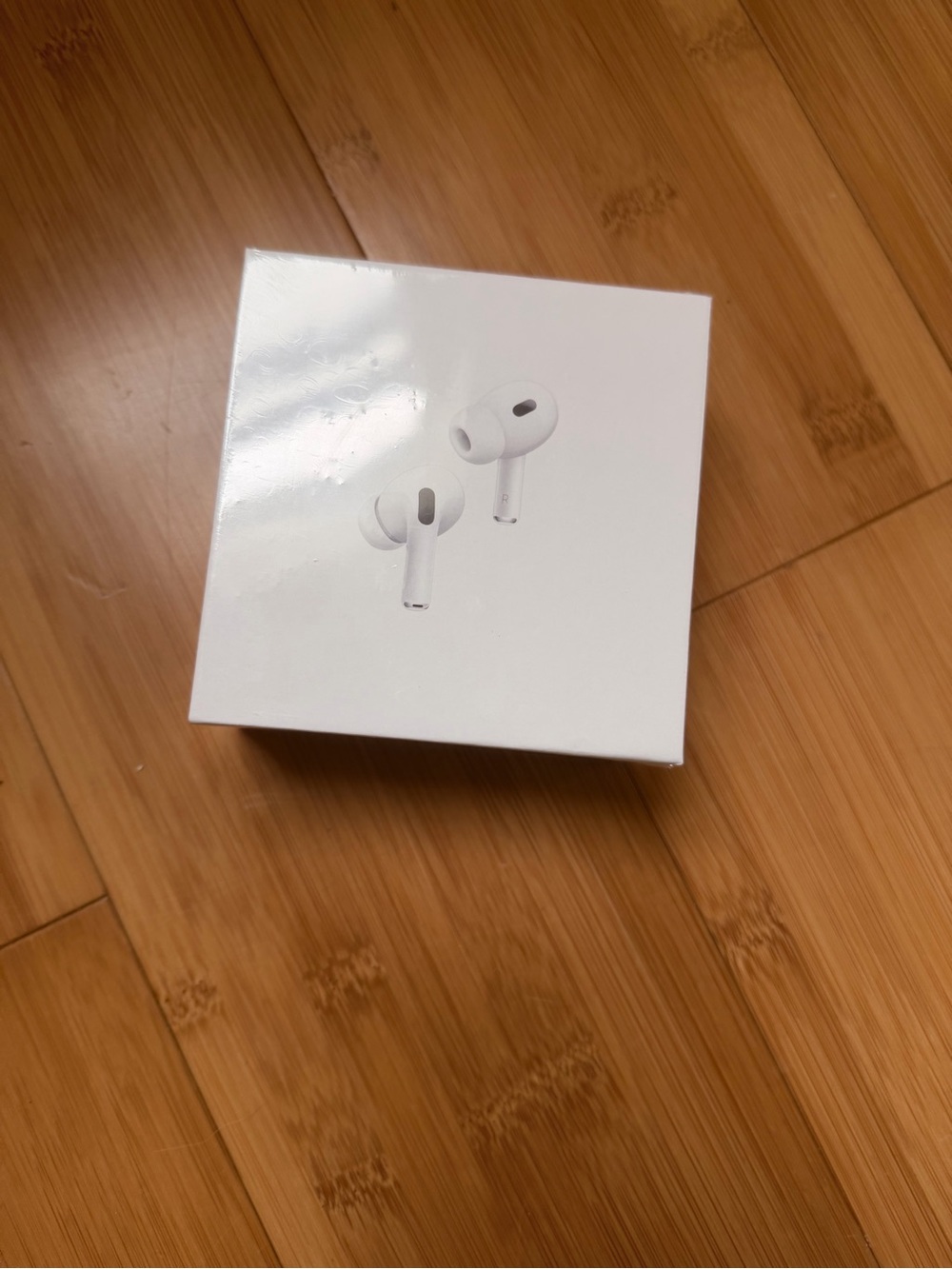 Apple AirPods Pro 2 (White) True Wireless Noise-Cancelling Earbuds